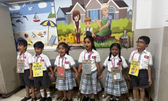 MRV Primary Students Showcase STEAM Innovations
